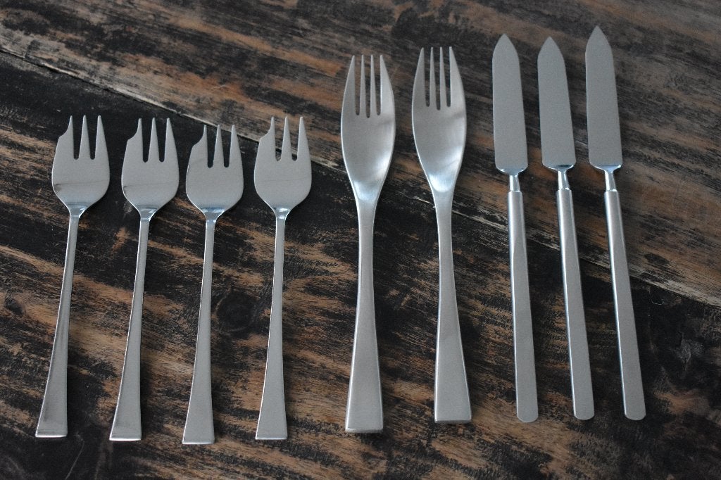 Eva Solo Tools #02 Danmark Erik Herlow Obelisk ZANI Sabrina, Ophalen of Verzenden, Overige typen, Metaal