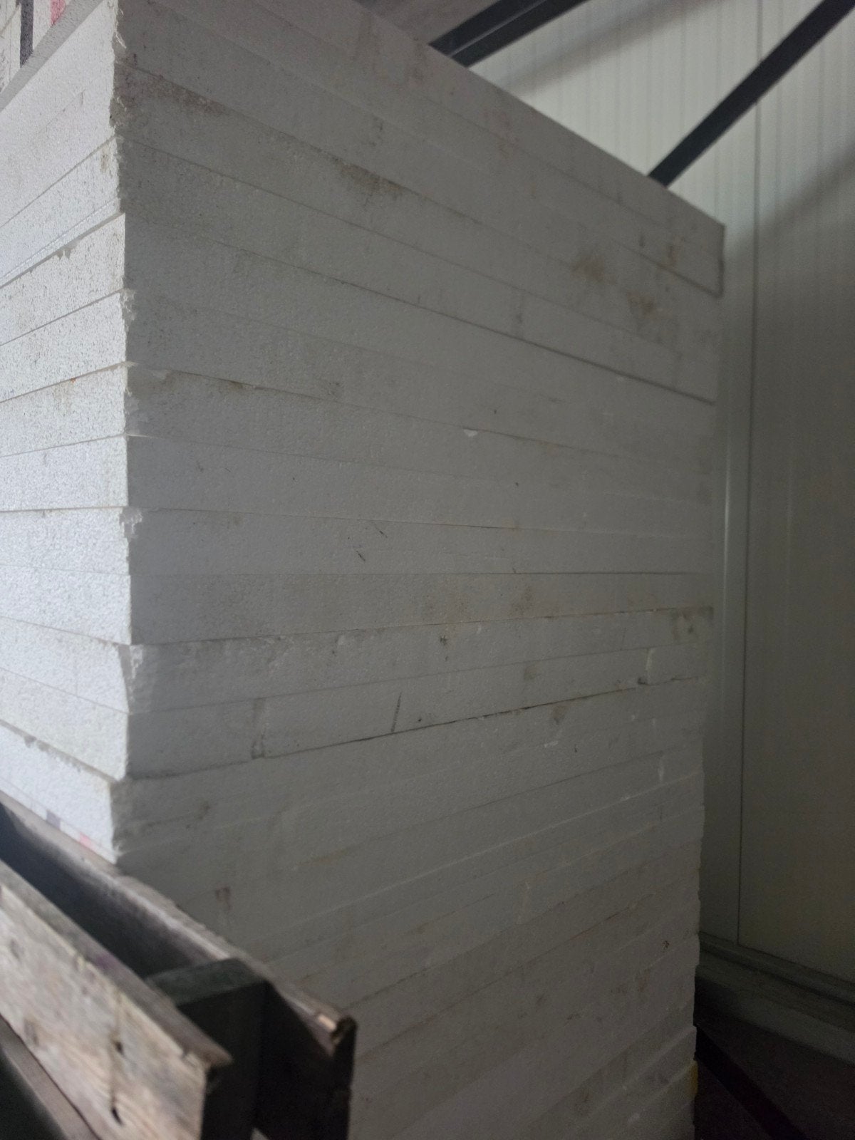 eps isolatie platen, Ophalen, Piepschuim (Tempex), 15 m² of meer