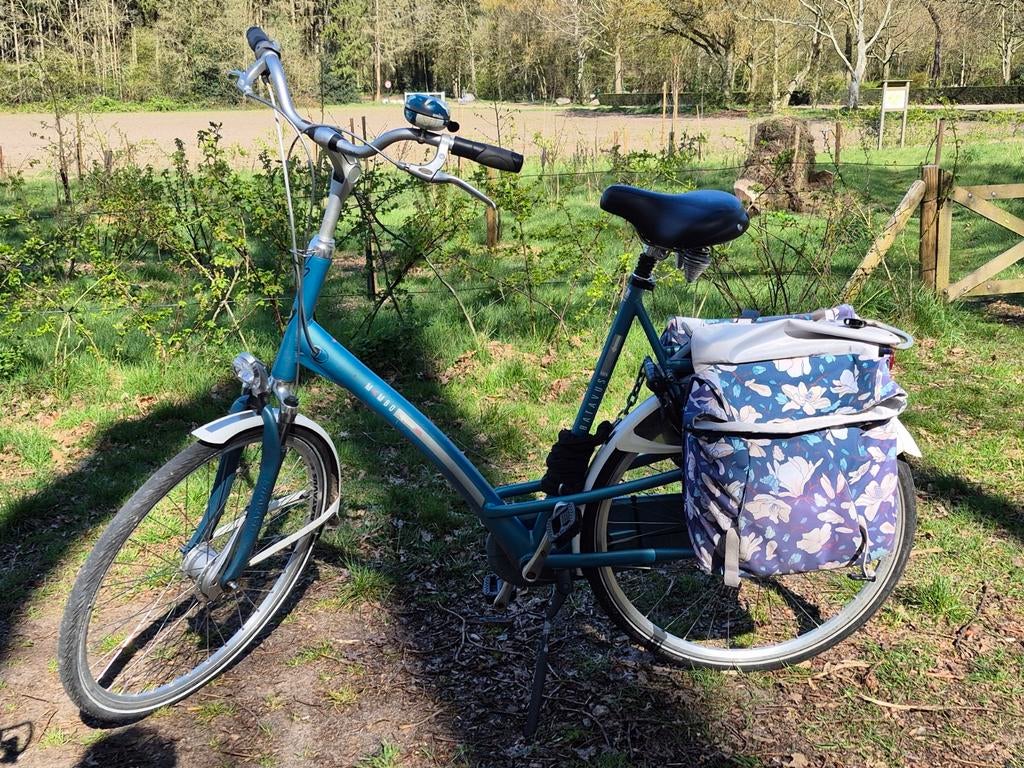 Batavus Mambo damesfiets 2011, framemaat 65, Gebruikt, Batavus, Versnellingen, 56 cm of meer