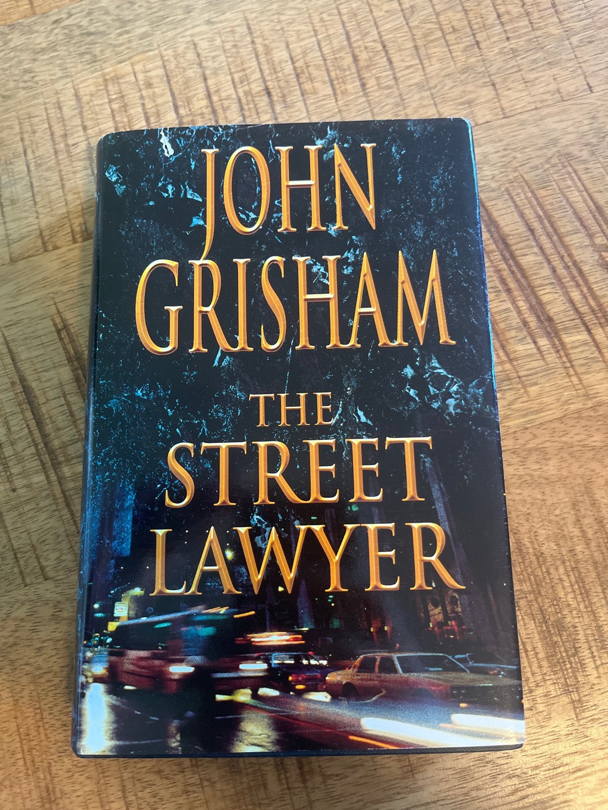 John Grisham - The Street Lawyer (Engels), Boeken, Ophalen of Verzenden, Gelezen, Amerika