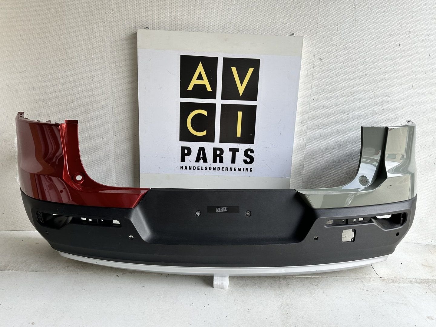 Volvo XC40 achterbumper bumper 31449333 origineel, Gebruikt, -, -, Ophalen of Verzenden