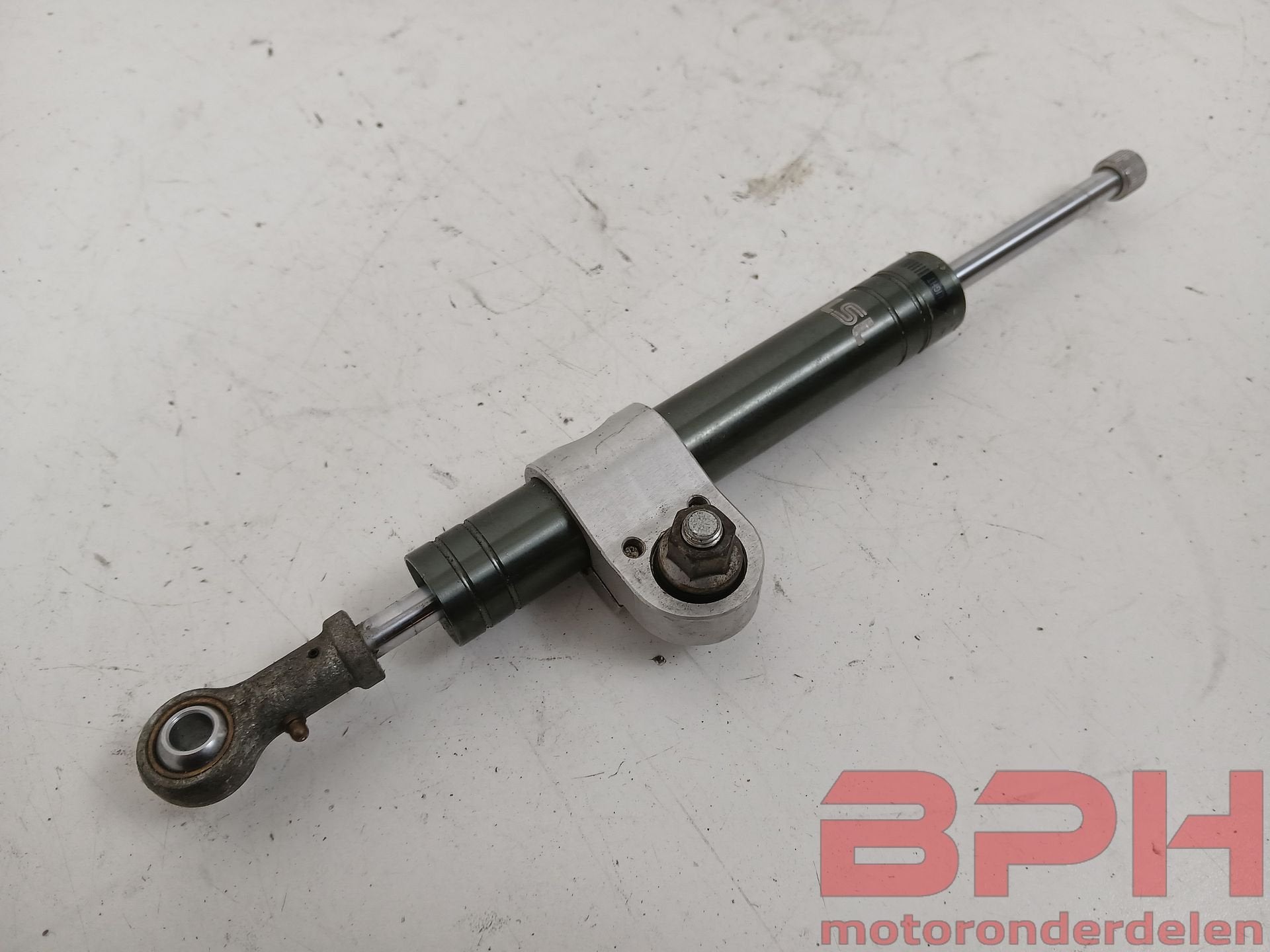 LSL stuurdemper Suzuki GSX-R 600 750 K6 K7 K8 K9 L0 2006 t/m, Motoren, Gebruikt, -, -, Ophalen of Verzenden