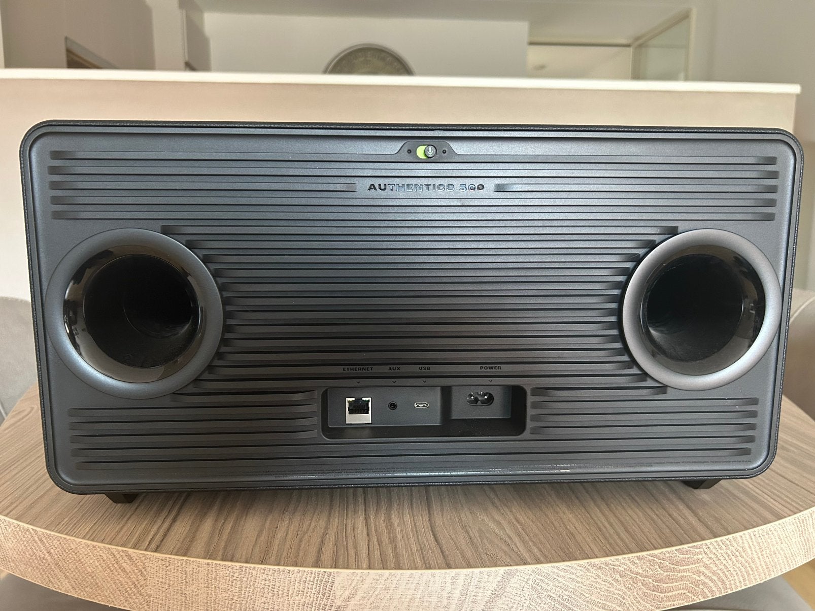 Tekoop jbl speaker authentics 500, Ophalen, JBL, Overige typen, Zo goed als nieuw