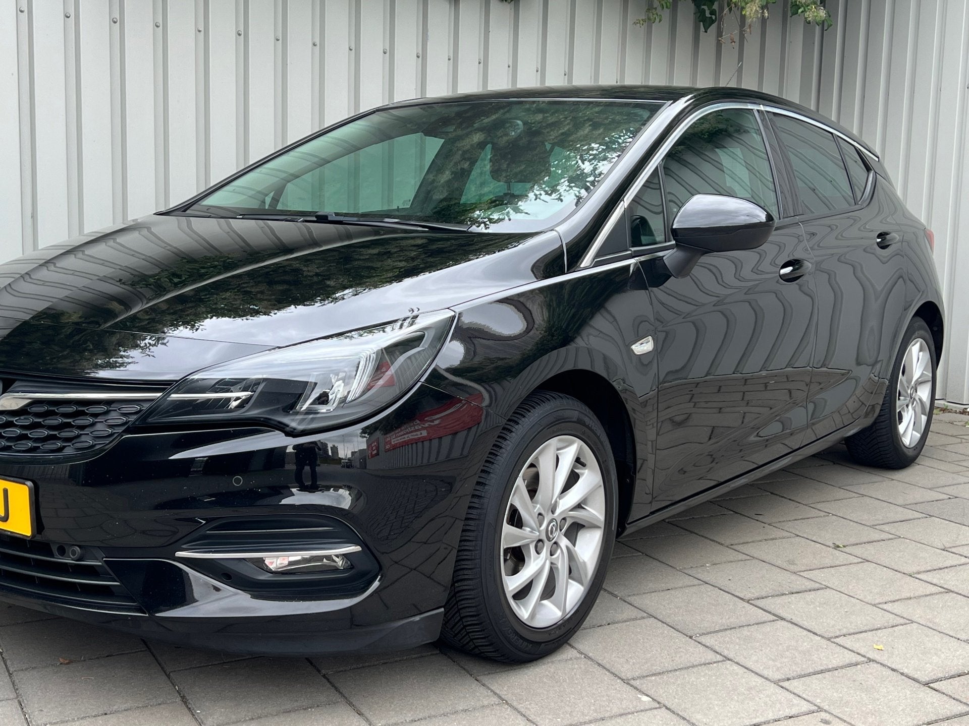 Opel Astra 1.2 Business Edition|80000KM|Navigatie|Climate Co, Voorwielaandrijving, Dealer onderhouden, Stof, Gebruikt