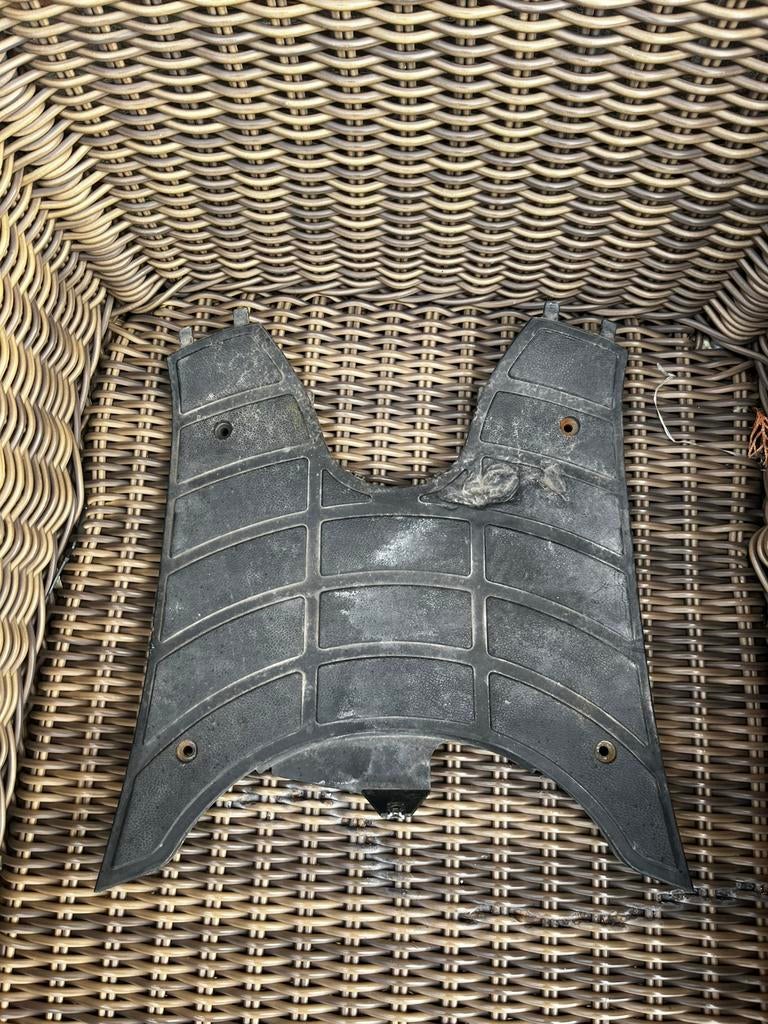 Piaggio zip type 1/2/3 treeplank, Fietsen en Brommers, Brommeronderdelen | Scooters, Ophalen of Verzenden, Zo goed als nieuw, Kap