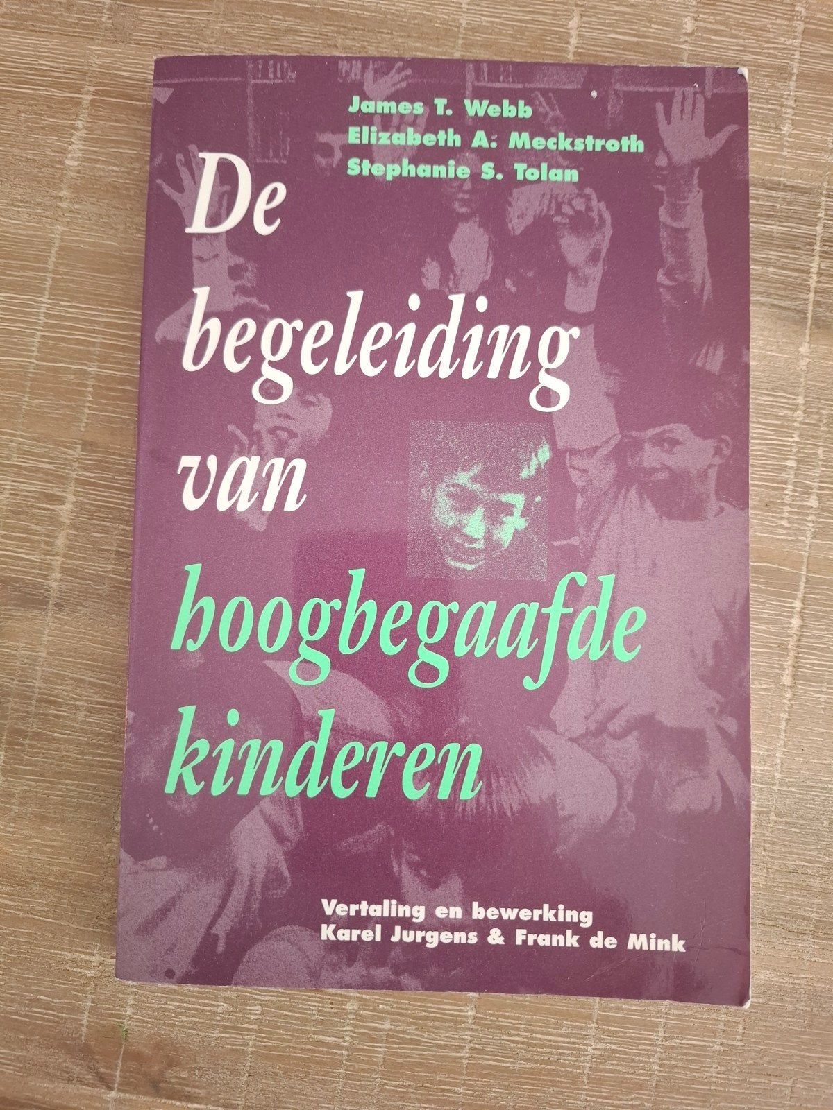 De begeleiding van hoogbegaafde kinderen, Boeken, Ophalen of Verzenden, Gelezen