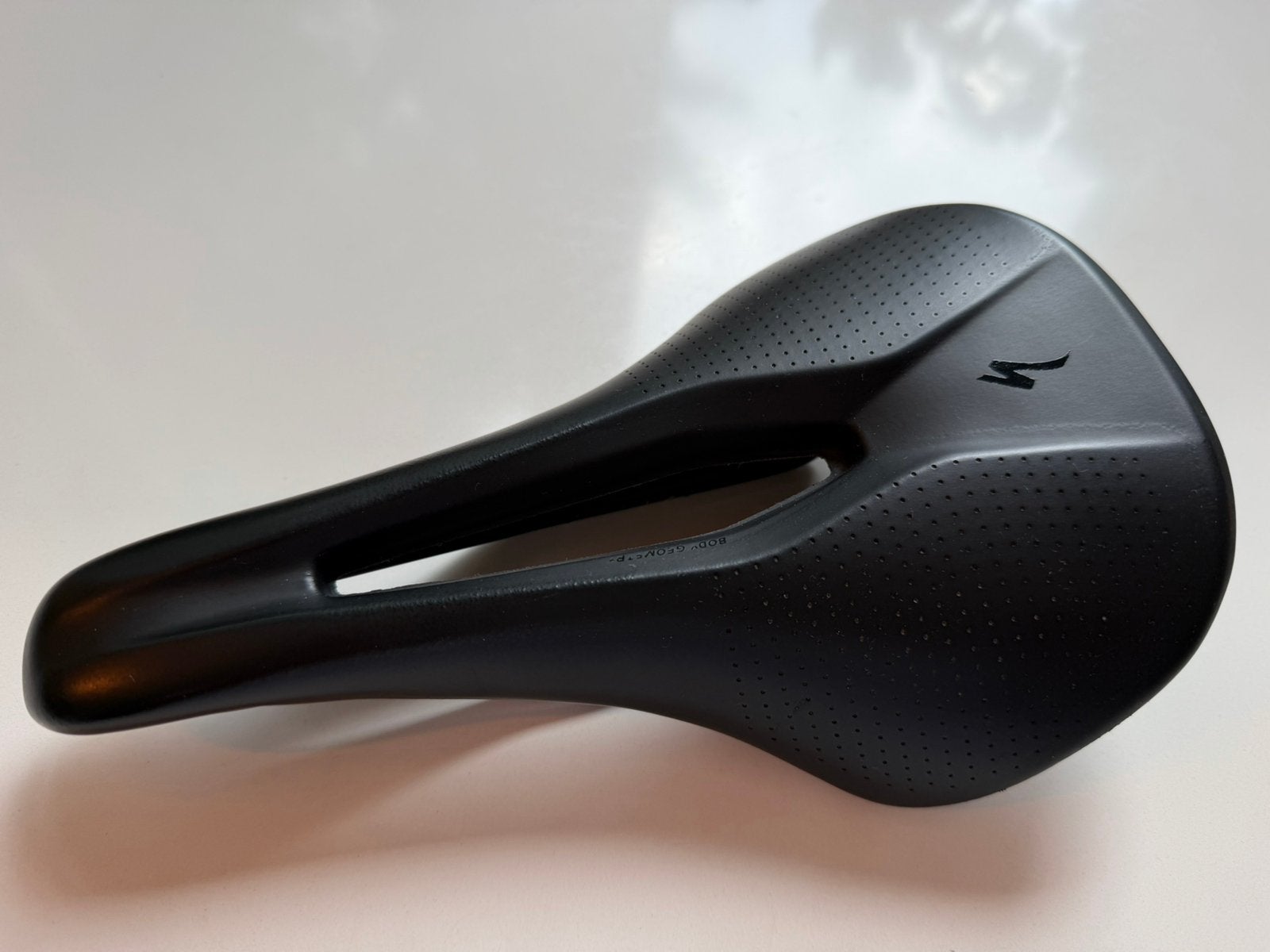 Specialized Power Fietszadel 143mm, Fietsen en Brommers, Fietsonderdelen, Ophalen of Verzenden, Zo goed als nieuw, Zadel