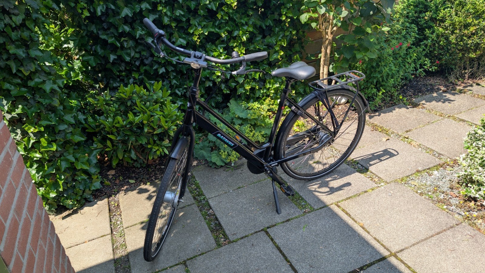 Batavus Fonk Damesfiets - Zo goed als nieuw, Ophalen of Verzenden, Zo goed als nieuw, Batavus, Versnellingen