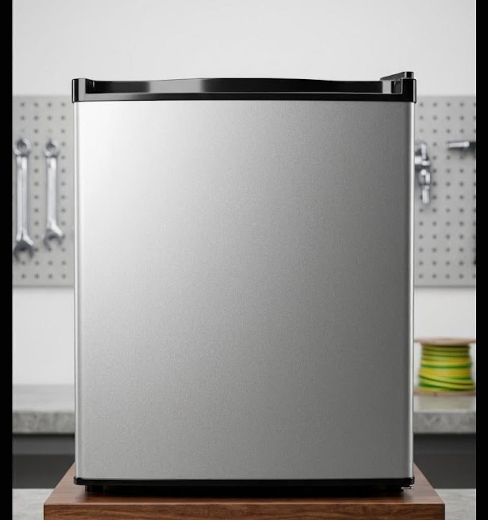 Compacte 12V mini koelkast, Minder dan 75 liter, Ophalen of Verzenden, Zonder vriesvak, Minder dan 85 cm