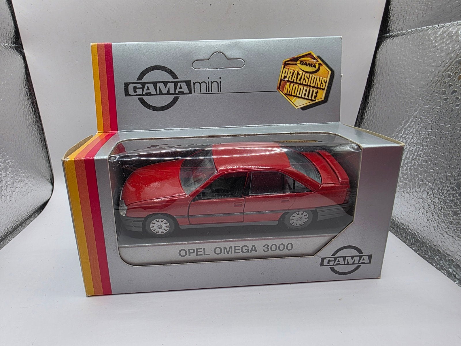 Gama mini Opel Omega 3000, Ophalen of Verzenden, Zo goed als nieuw, Auto, Gama