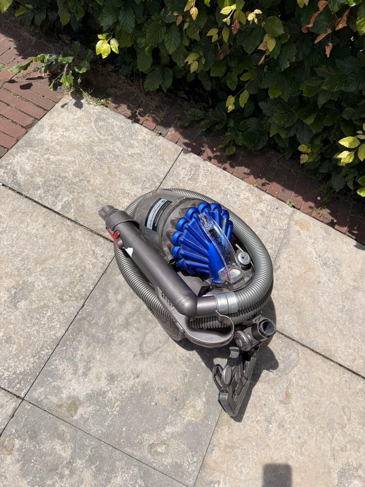 Dyson DC23, Ophalen, Gebruikt, 1200 tot 1600 watt