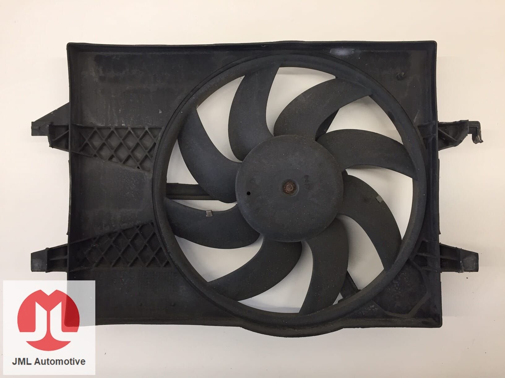 KOELVIN FAN VENTILATOR FORD FIESTA, Gebruikt, -, -, Ophalen of Verzenden