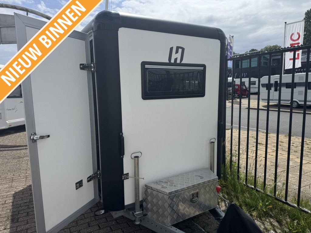 Henra Major xpert motor Slaapwagen met mover, Overige typen, Schokbreker, Bedrijf, 750 - 1000 kg