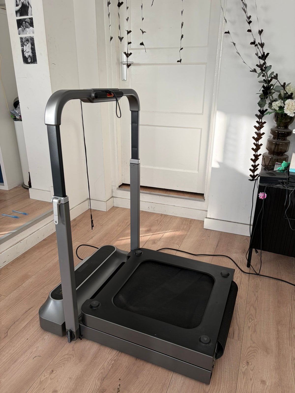 KINGSMITH TRR2FB Foldable Treadmill, Ophalen, Overige materialen, Zo goed als nieuw, Loopband