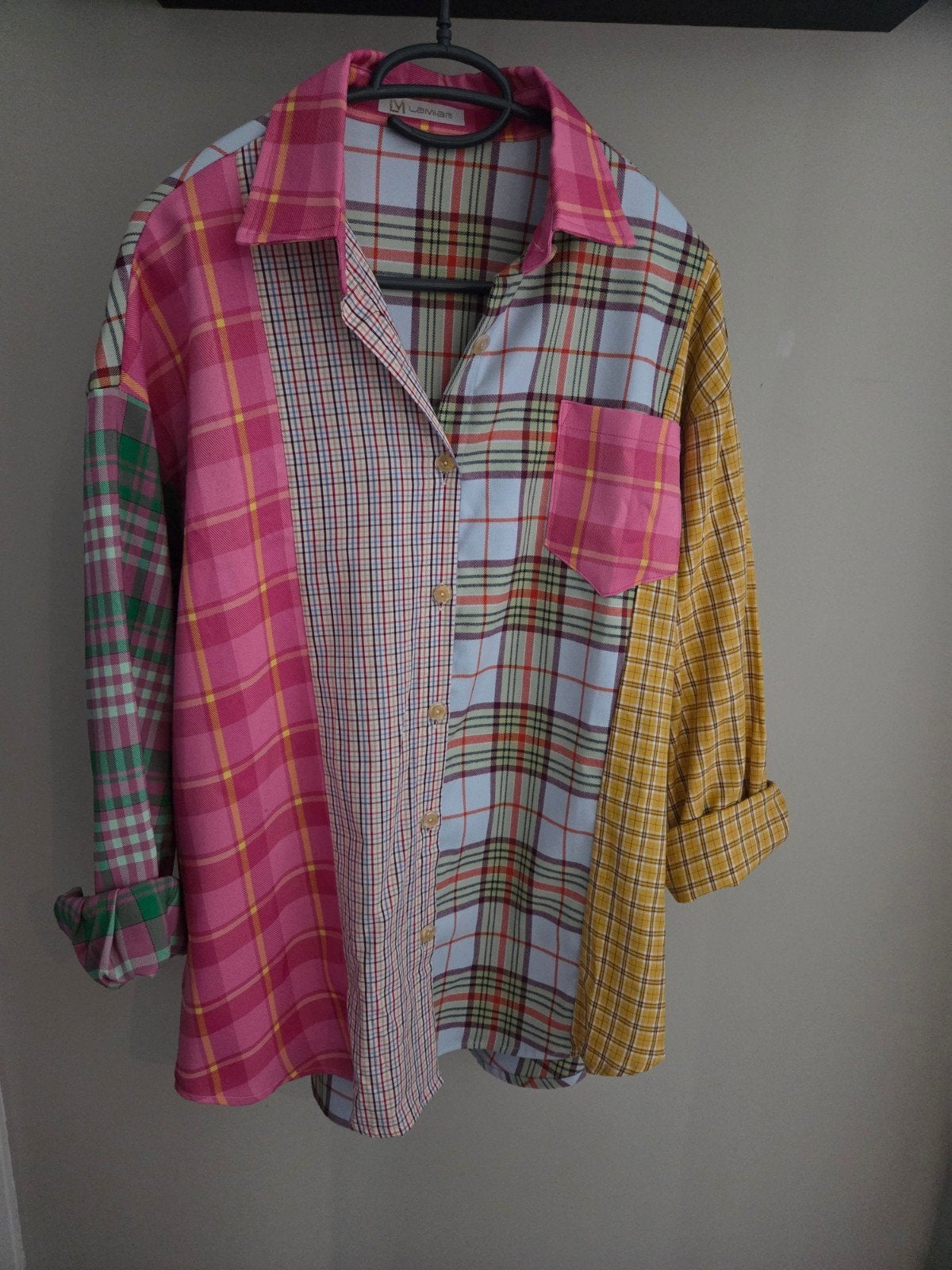 zgan Aparte oversized blouse, Ophalen of Verzenden, Zo goed als nieuw, Zwart