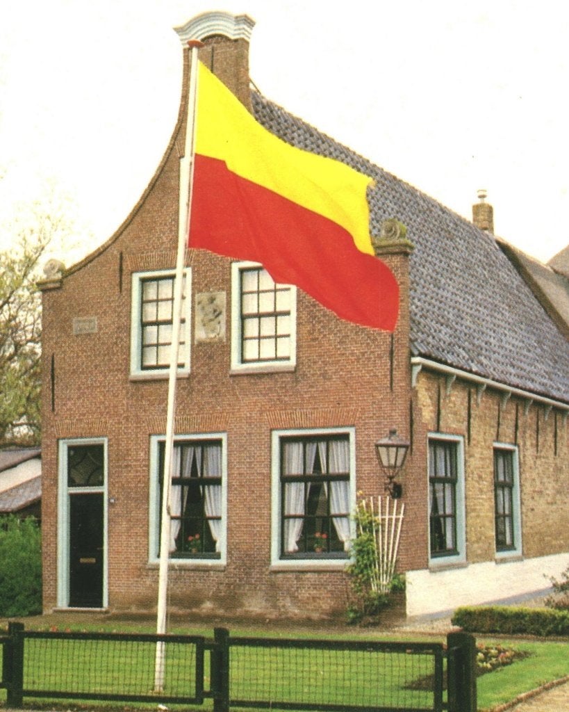 43507 Schagen 80+ NH Vreeburg Nette oude kaart Onbeschreven, Verzenden, 1980 tot heden, Ongelopen, Noord-Holland