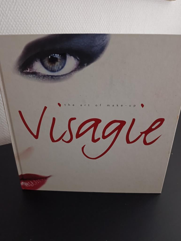 Visagie the art of make-up, Sieraden, Tassen en Uiterlijk, Uiterlijk | Cosmetica en Make-up, Overige kleuren, Gehele gezicht, Nieuw