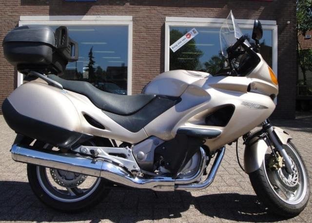 Honda Tour NT 650 Deauville HEERLIJKE TOERMOTOR, Motoren, Bedrijf, Overig