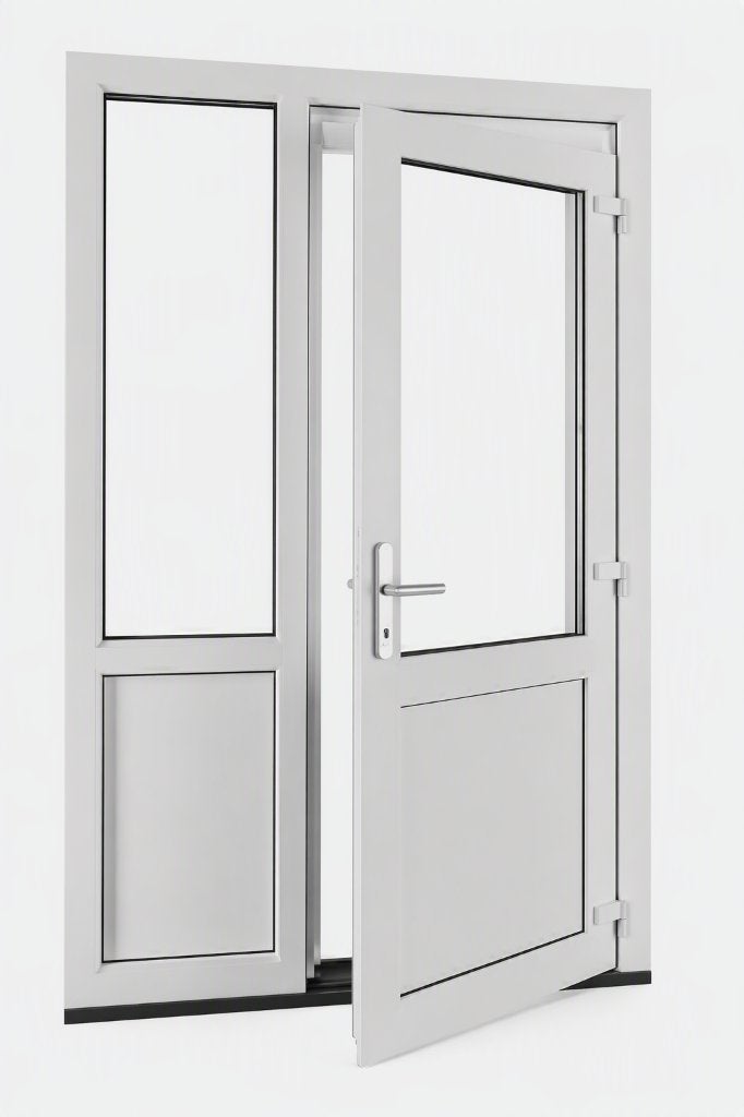 Nieuwe keukendeur, Ophalen, 120 cm of meer, Nieuw, Buitendeur