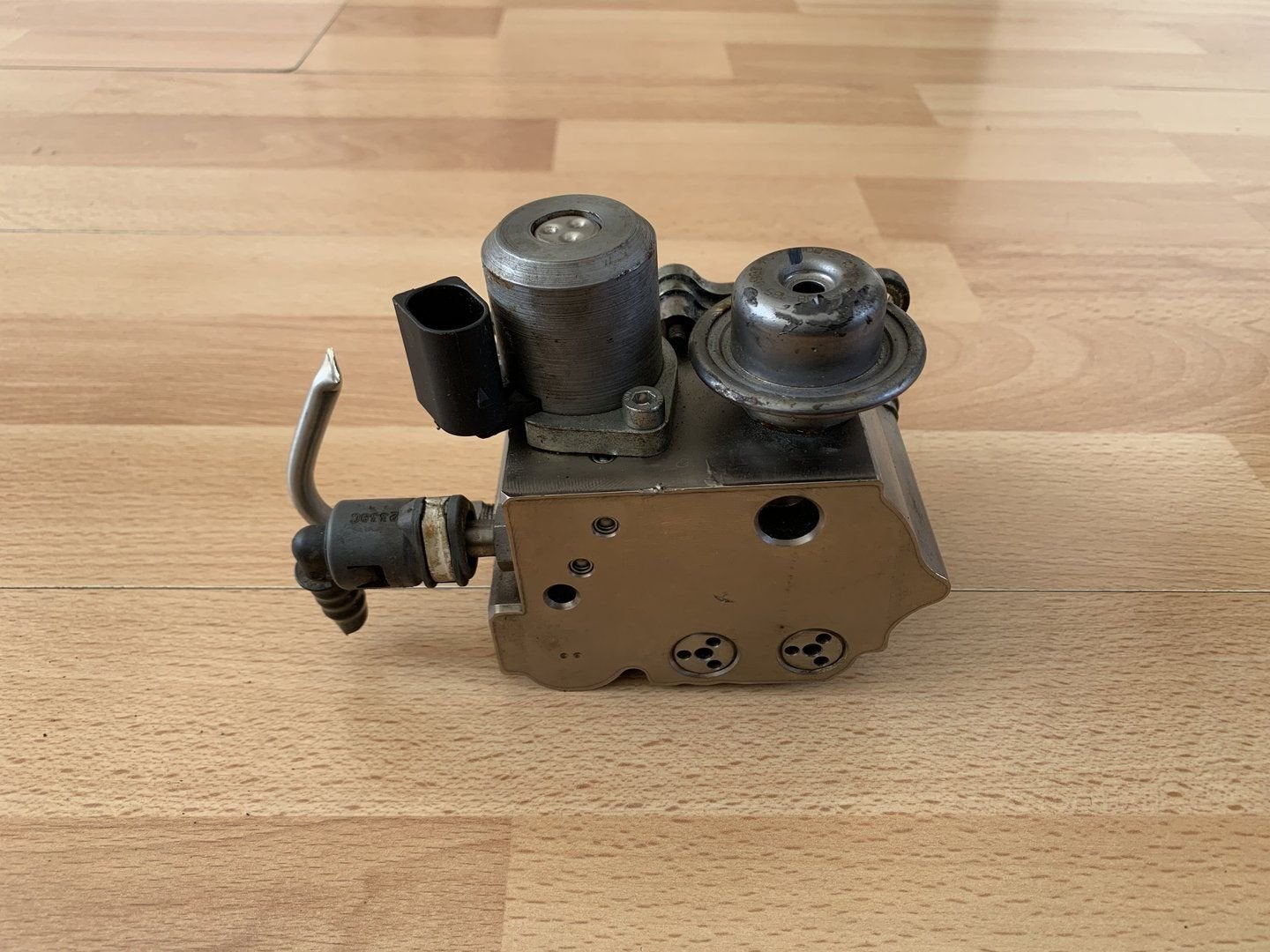 hogedrukpomp peugeot THP / mini cooper 1.6 V75888798003C, Gebruikt, -, -, Ophalen of Verzenden