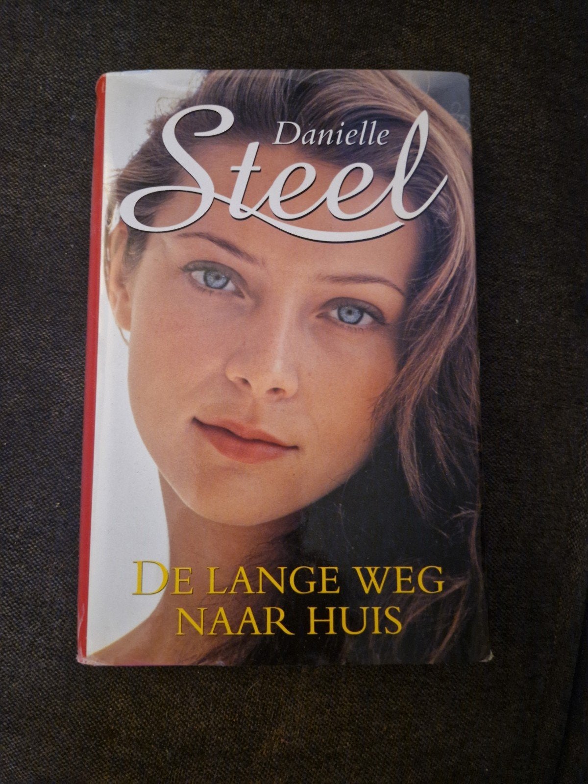 Danielle steel de lange weg naar huis, Boeken, Ophalen of Verzenden