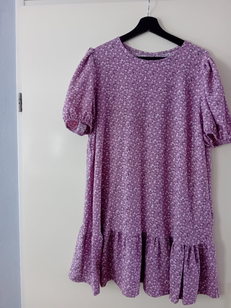 zomerjurk  42 primark, Kleding | Dames, Maat 42/44 (L), Ophalen of Verzenden, Zo goed als nieuw, Onder de knie