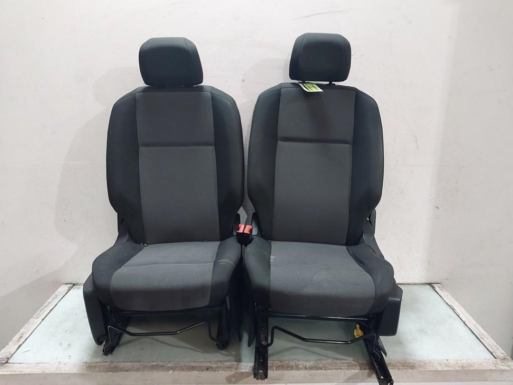 Interieur Peugeot Partner (EA//EF/EN/EU) (2019-07/..), Auto-onderdelen, Kontakt-peugeot@peugeot.com, Gebruikt, Peugeot Deutschland GmbH