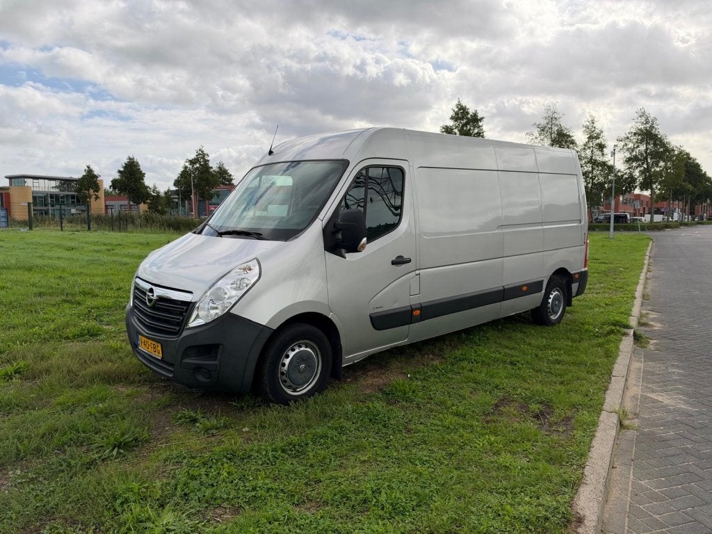 Opel Movano 2.3 CDTI BiTurbo L3H2 S/S – BiTurbo | L3H2 | E, Euro 6, 4 cilinders, 2299 cc, 14 km/l