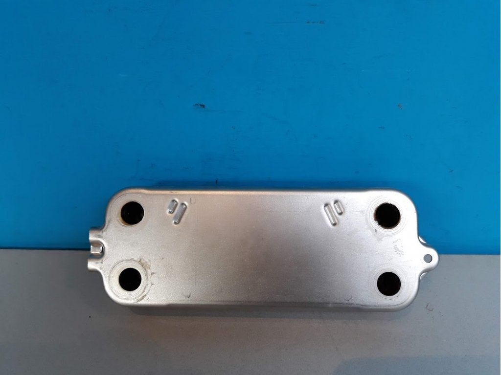 Platenwisselaar Remeha Tzerra M28C 28kw S101750, Niet ingevuld, Gebruikt, Cv-ketel of Combi-ketel, Niet ingevuld