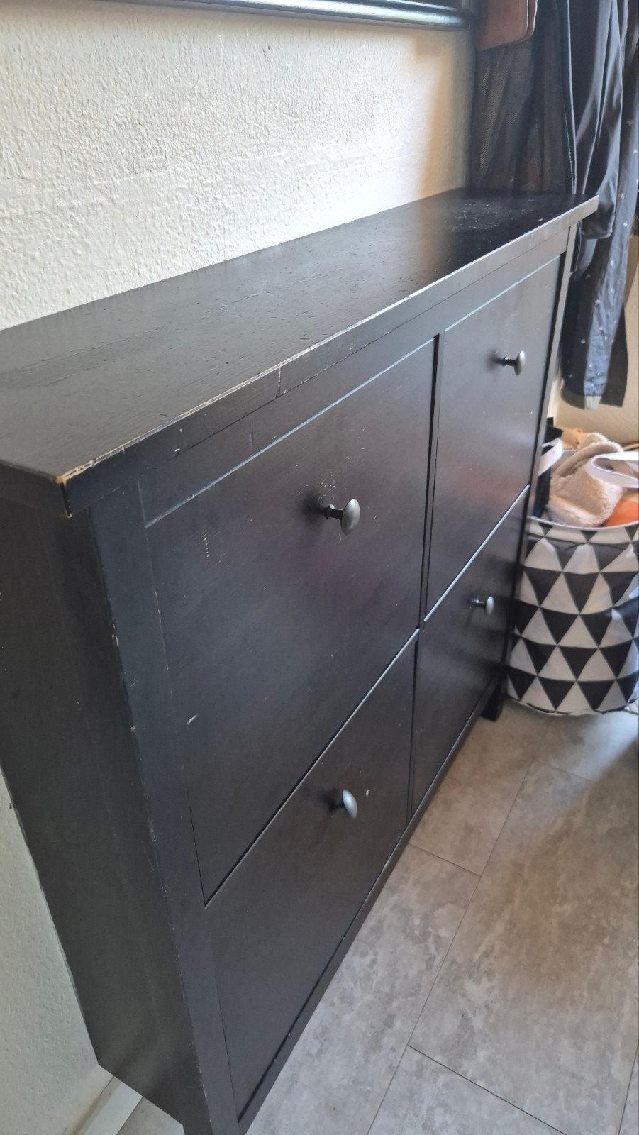 schoenenkast ikea, Ophalen of Verzenden