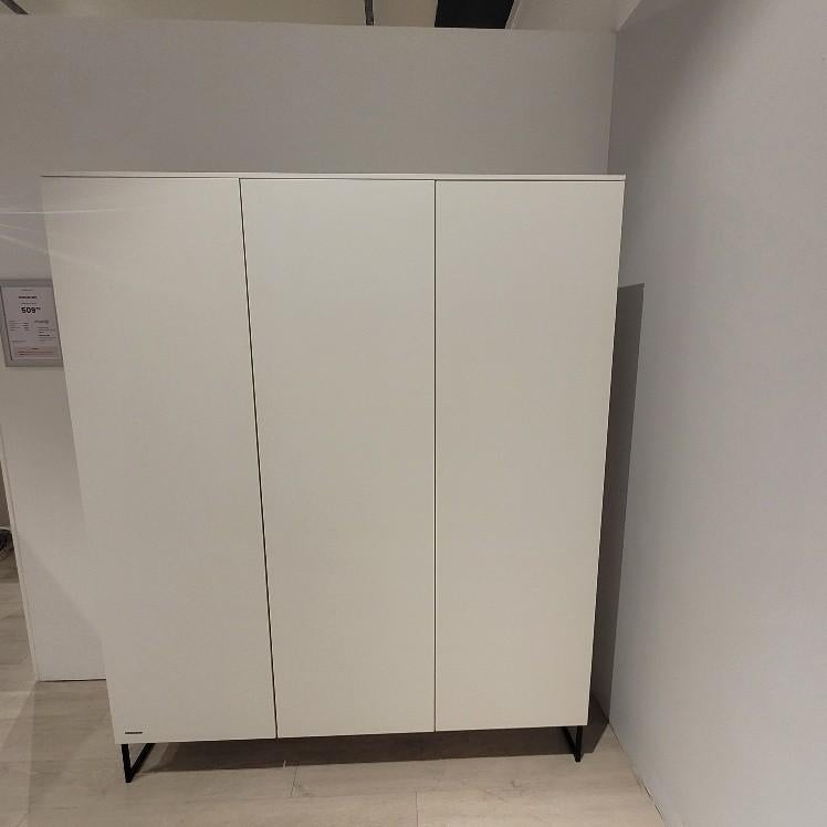 Kidsmill Intense II Babykamer Wit / Zwart, Ophalen, Zo goed als nieuw, Jongetje of Meisje