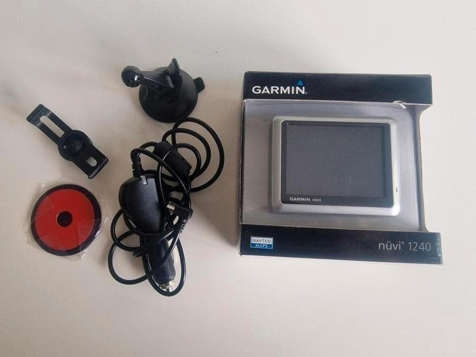 GARMIN NUVI 1240 Navigratie, Ophalen of Verzenden, Nieuw