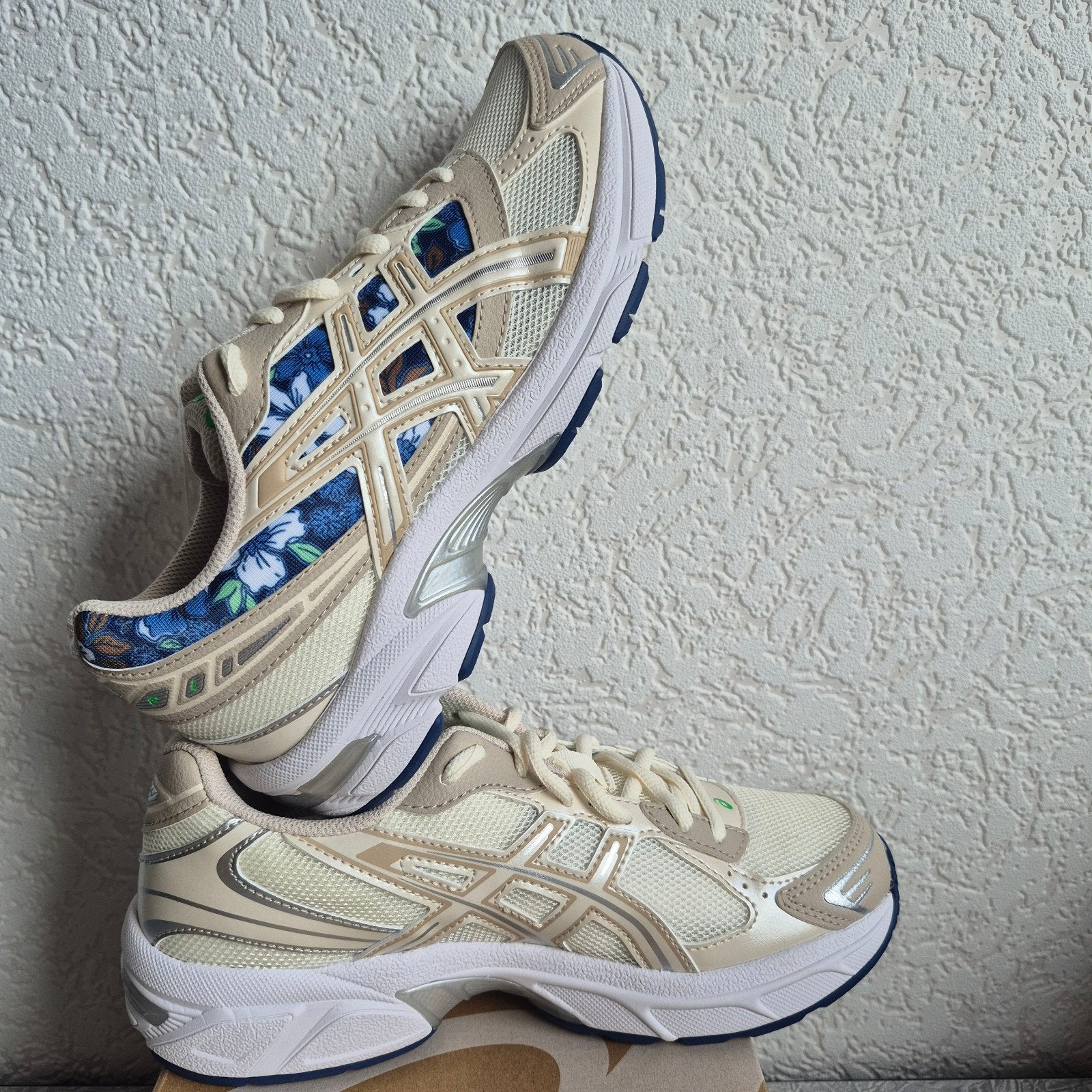 ASICS GEL-1130 Sneakers Dames - Nieuw met doos, Nieuw, Ophalen of Verzenden, Sneakers of Gympen, Asics