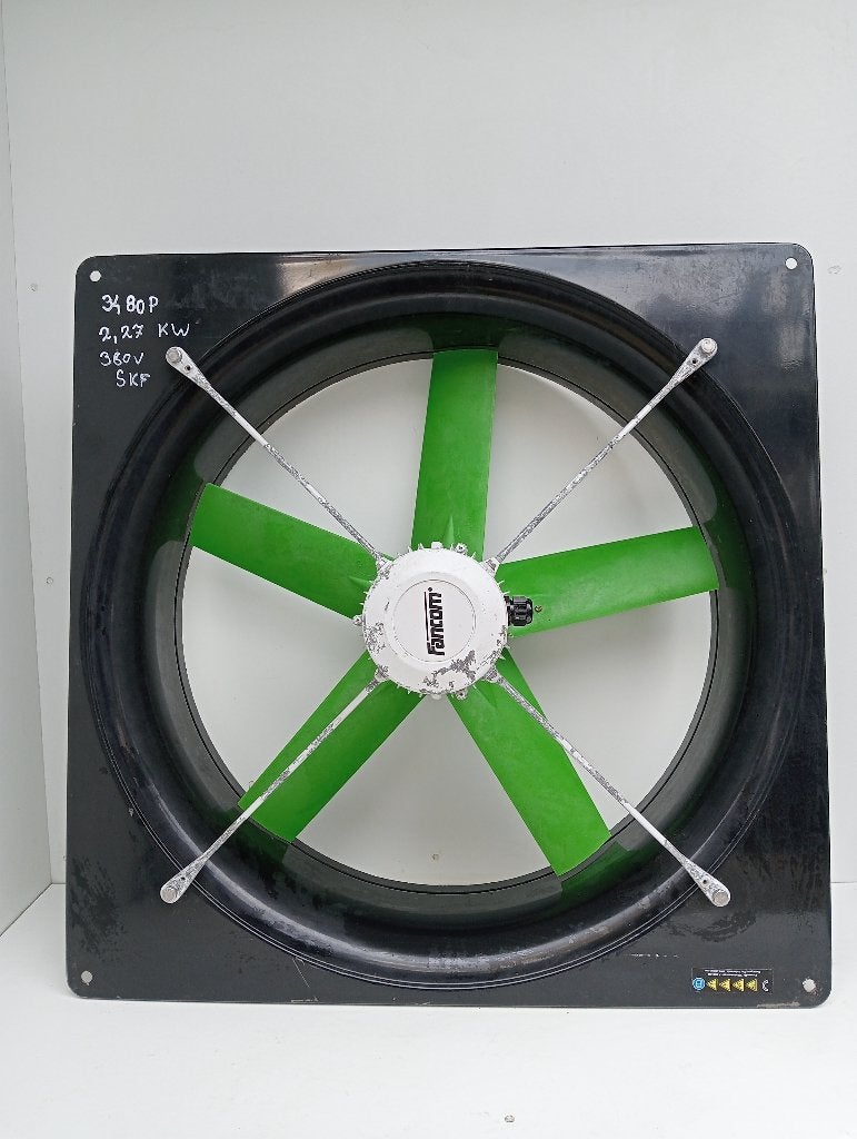 Druk ventilatoren Fancom en Stienen 63 tot 92cm, Dieren en Toebehoren, Stalling en Weidegang