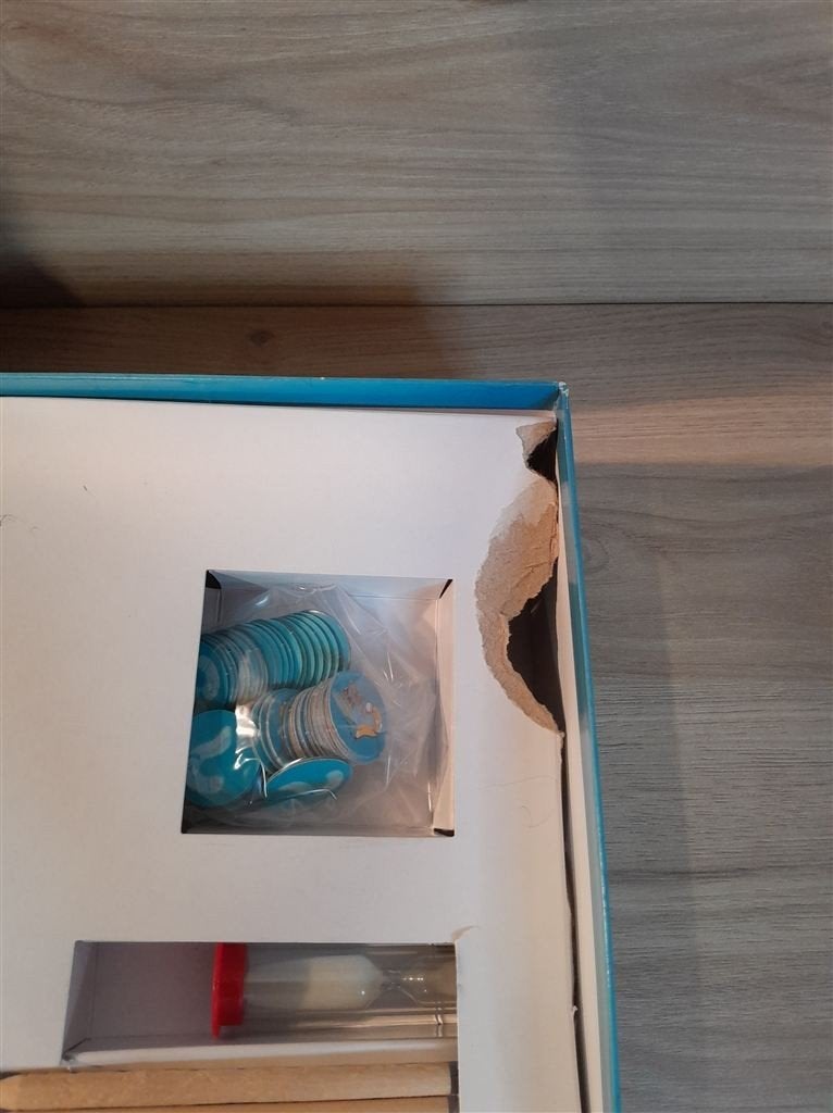 Teken het maar - s5986, Hobby en Vrije tijd, Gezelschapsspellen | Bordspellen, Verzenden, Zo goed als nieuw