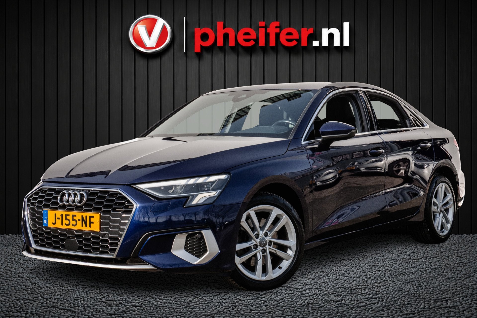 Audi A3 Limousine 30 TFSI 110pk Business edition Virtual coc, Auto's, Audi, Voorwielaandrijving, Stof, Gebruikt, 1200 kg