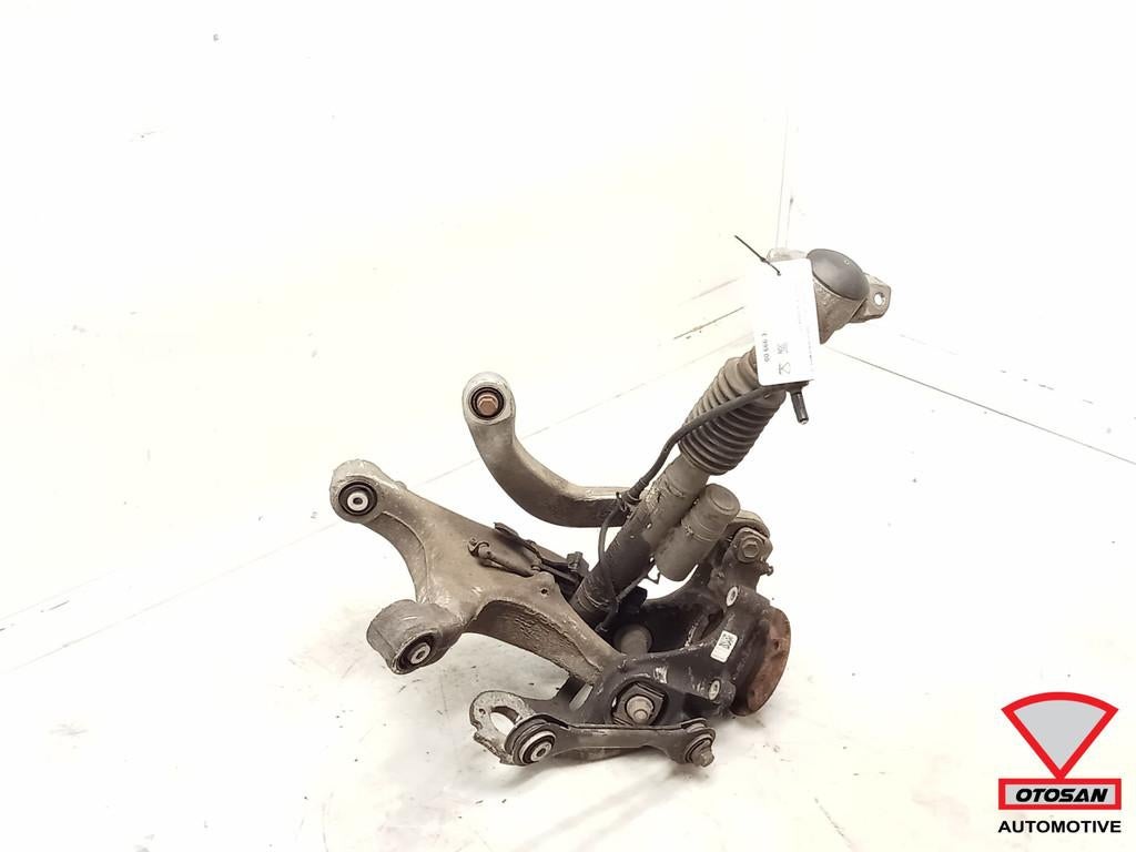 Audi RS6 RS7 4G C7 Fusee Schokdemper LA 4G05011E 4G0505431F, Auto-onderdelen, Ophanging en Onderstel, Gebruikt, AUDI AG, Auto-Union-Strasse 1
85045  Ingolstadt, DE