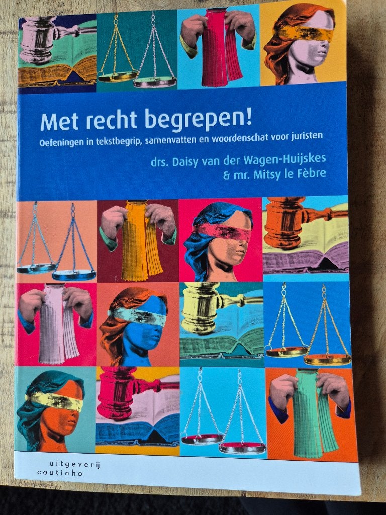 Met recht begrepen, Boeken, Alpha, Ophalen, Gelezen, HBO