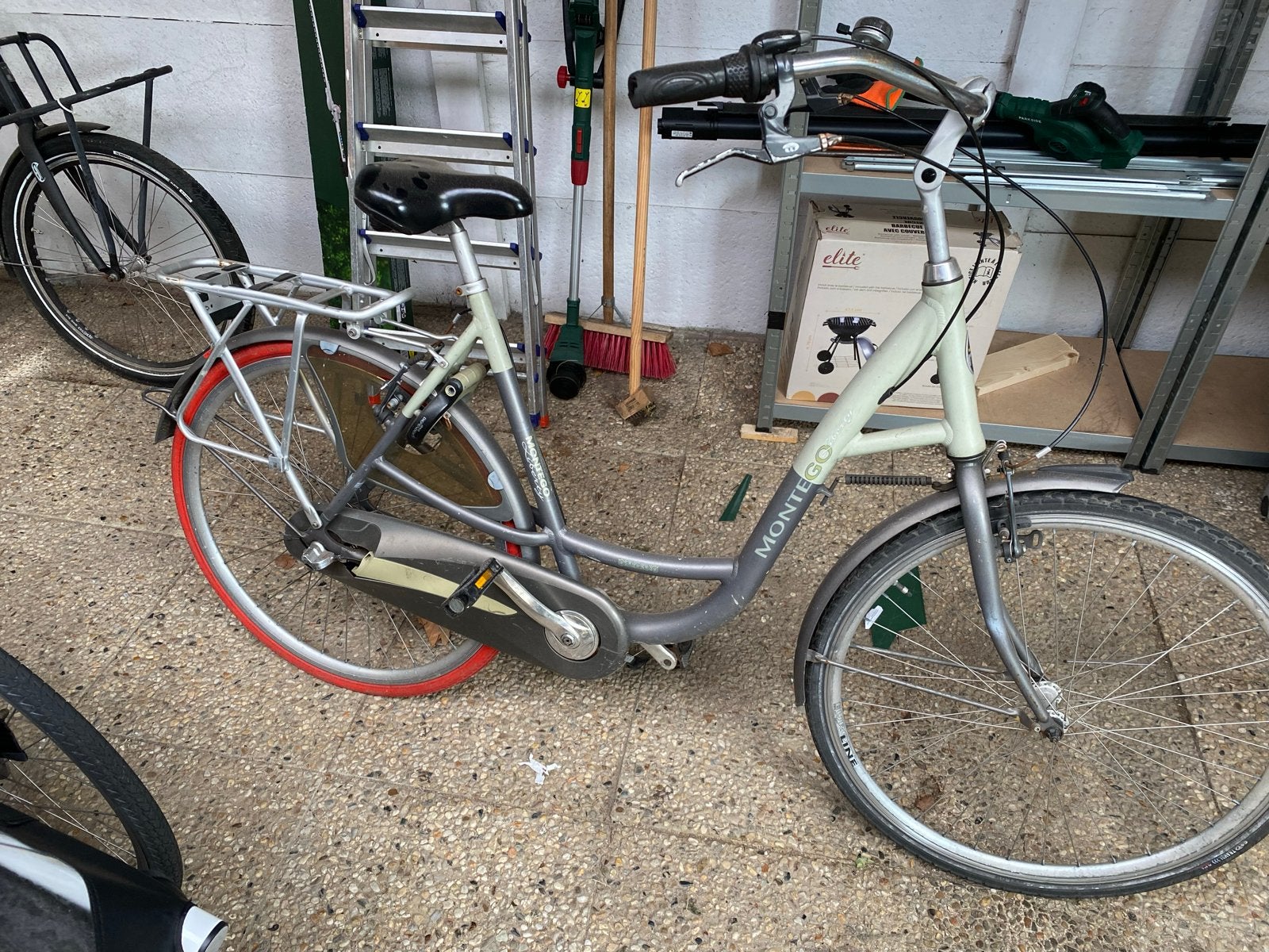 Montego damesfiets - Gebruikt, Fietsen en Brommers, Terugtraprem, 50 tot 53 cm, Ophalen, Overige merken