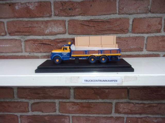 WSI  Volvo  N88  van  Eemtrans - Baarn., Ophalen of Verzenden, Nieuw, Bus of Vrachtwagen, Wsi