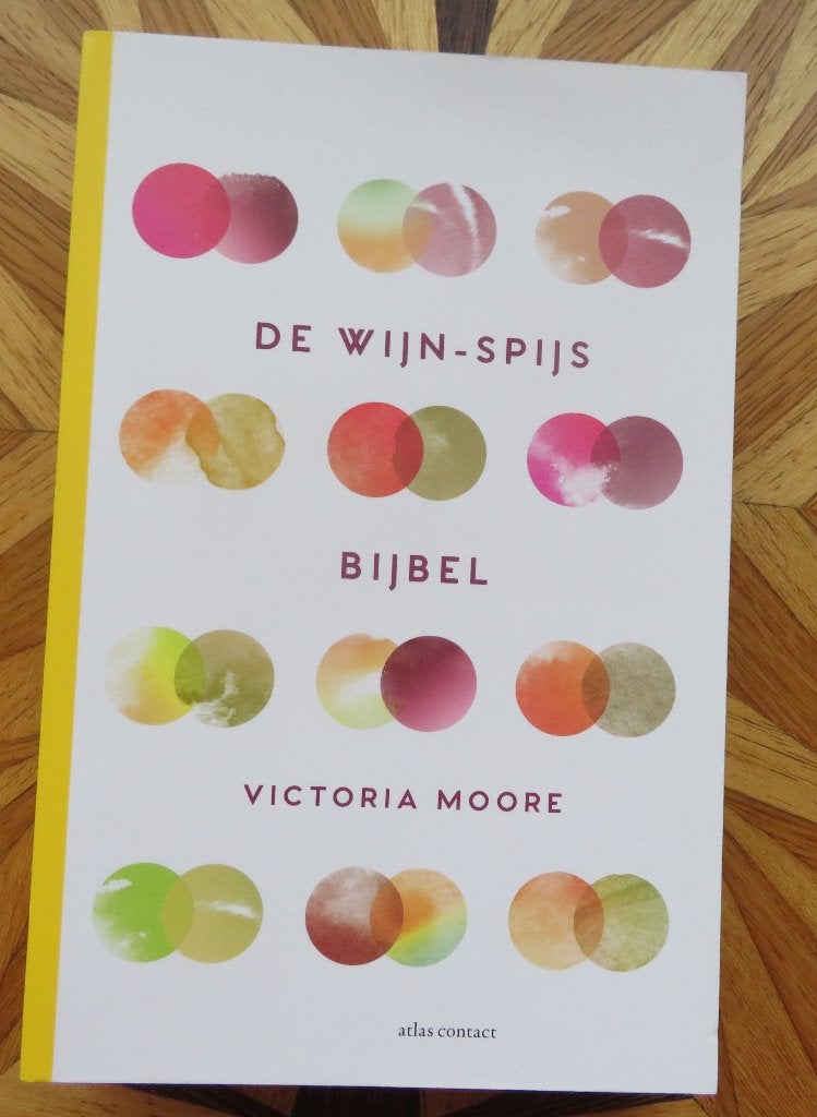 De Wijn-Spijs Bijbel, Ophalen of Verzenden, Zo goed als nieuw, Overige gebieden