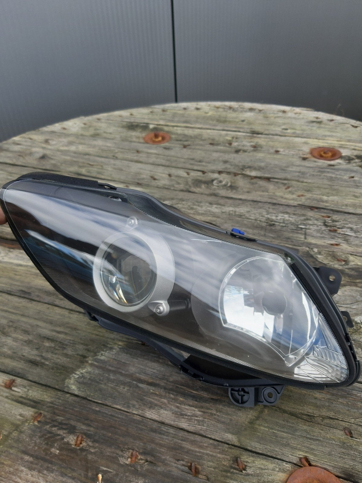 Yamaha YZF  R1  rechter  koplamp unit, Ophalen of Verzenden, Nieuw