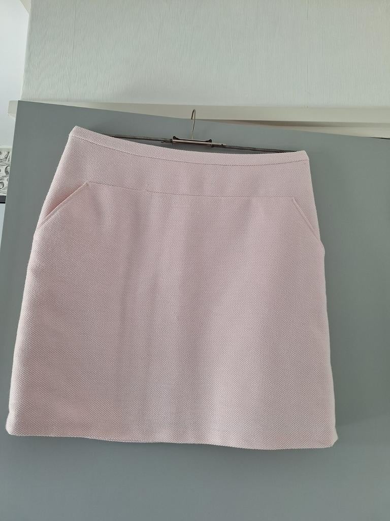 Mooi lichtroze rokje van Galeries Lafayette maat 44!, Kleding | Dames, Maat 42/44 (L), Ophalen of Verzenden, Roze, Galeries