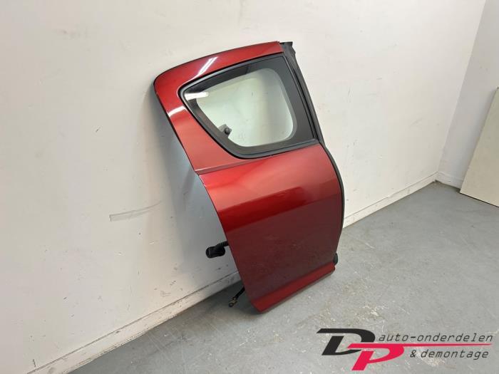 Portier 4Deurs rechts-achter van een Mazda RX-8 (32V), Gebruikt, -, Deur, -