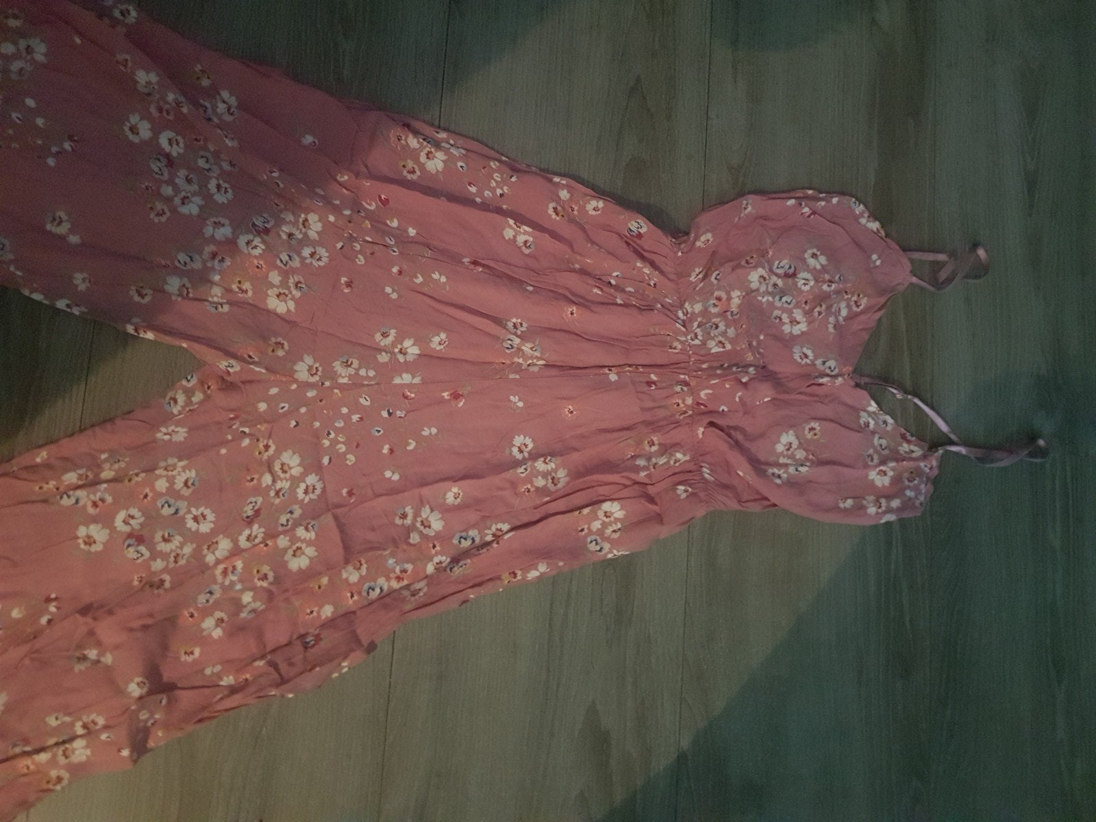 Prachtige jumpsuit van mango, Ophalen of Verzenden, Zo goed als nieuw, Maat 38/40 (M), Roze