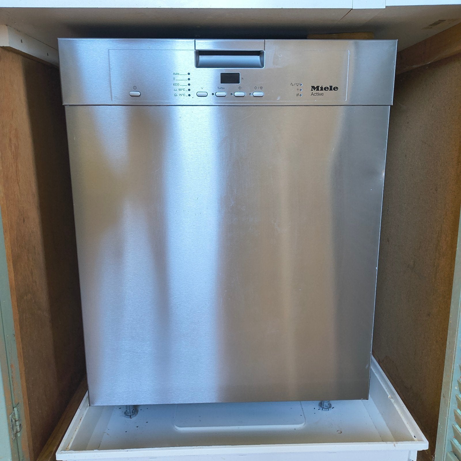 Miele vaatwasser afwasmachine, Witgoed en Apparatuur, Ophalen of Verzenden, Inbouw, Minder dan 85 cm