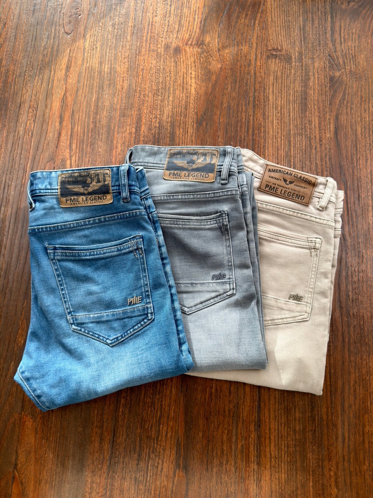 PME Legend TailWheel Slim Fit Jeans W29/L32, Kleding | Heren, Spijkerbroeken en Jeans, Ophalen of Verzenden, Gedragen, Blauw, W32 (confectie 46) of kleiner