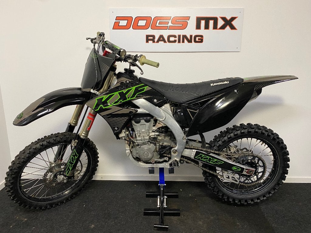 kawaski kxf 450 bj.2009 NO SX FC MCF RMZ YZF CRF 250 125 350, Motoren, 450 cc, Crossmotor, Gebruikt, Bedrijf