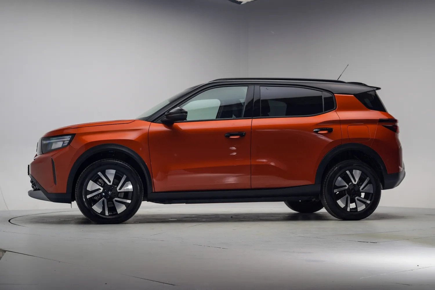 Opel Frontera Electric GS 44 kWh [ LED Navi Stoel-en stuurve, 0 cilinders, Gebruikt, Overige kleuren, Automatische klimaatregeling