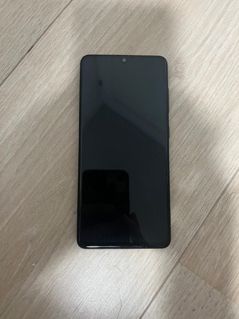 samsung galaxy a41, Gebruikt, Zwart, Touchscreen, Ophalen of Verzenden